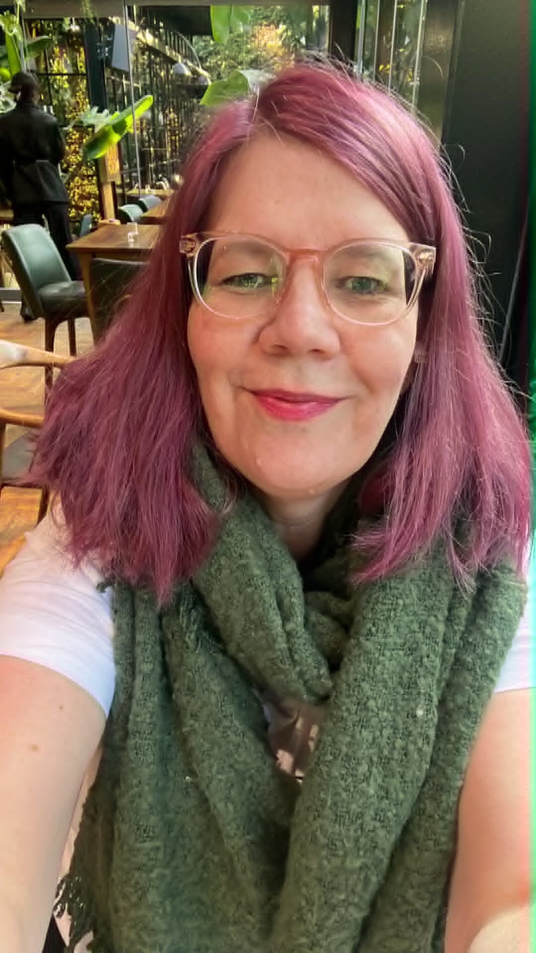 Lisa Bouchard, author of cozy paranormal mystery